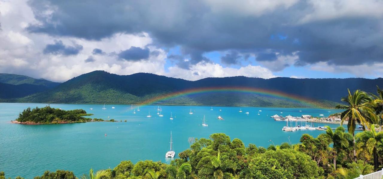 The Haven View - Airlie Beach Eksteriør bilde
