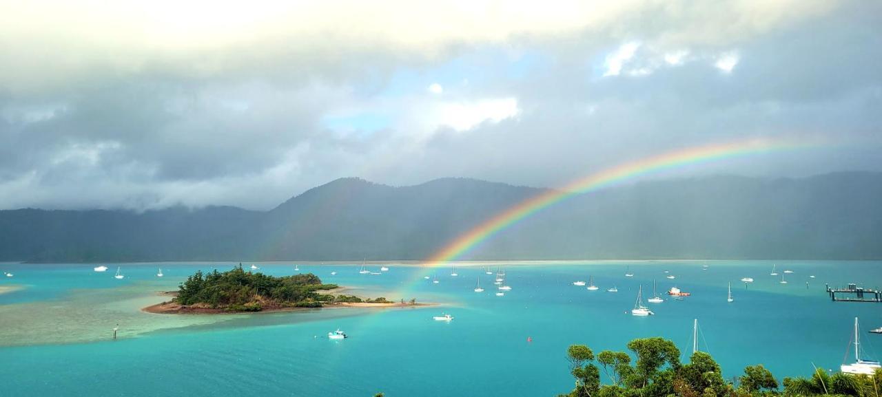 The Haven View - Airlie Beach Eksteriør bilde