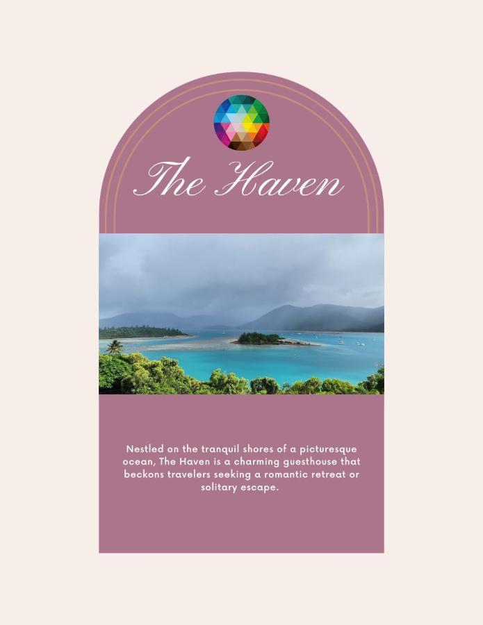 The Haven View - Airlie Beach Eksteriør bilde