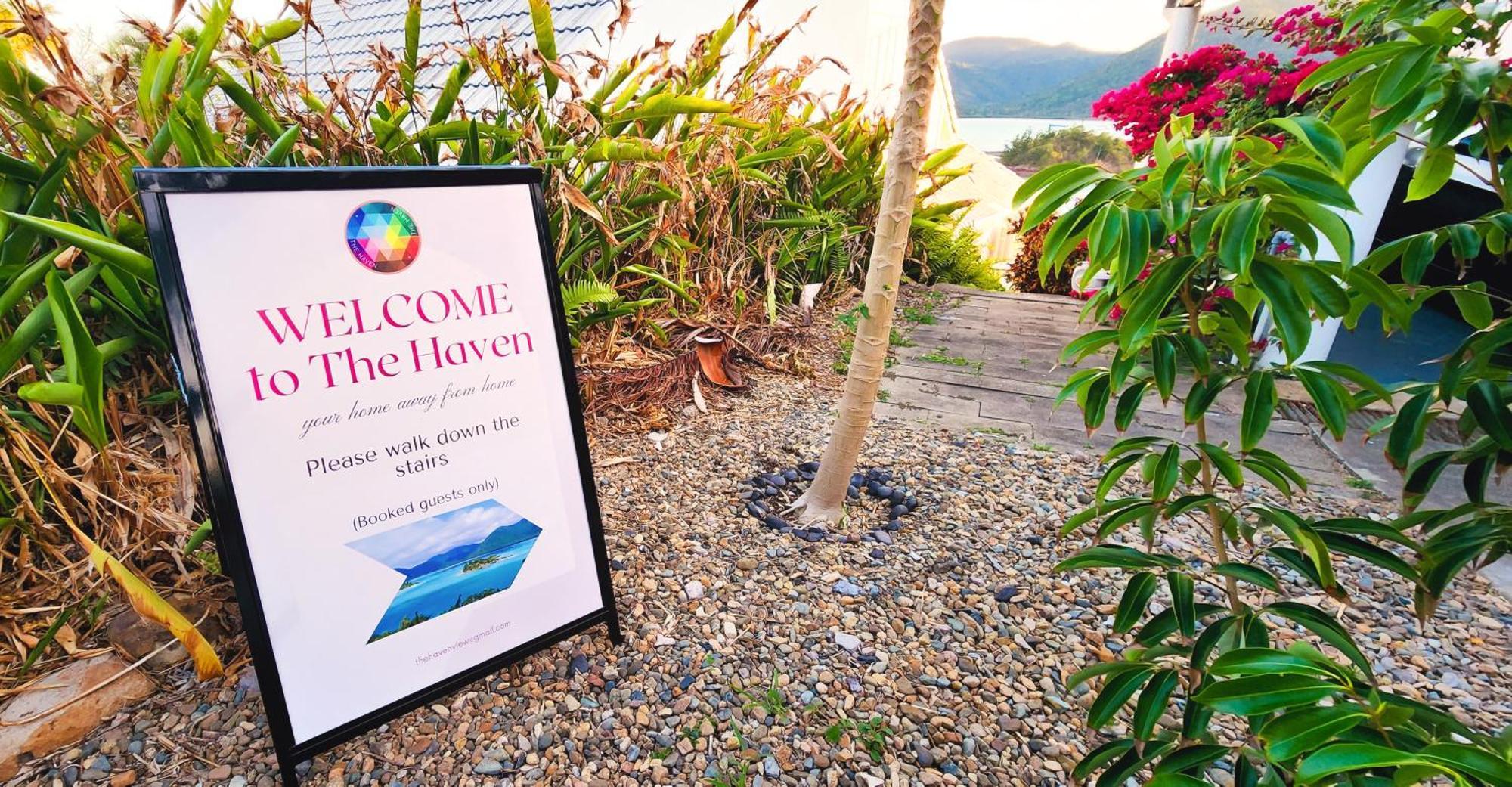 The Haven View - Airlie Beach Eksteriør bilde