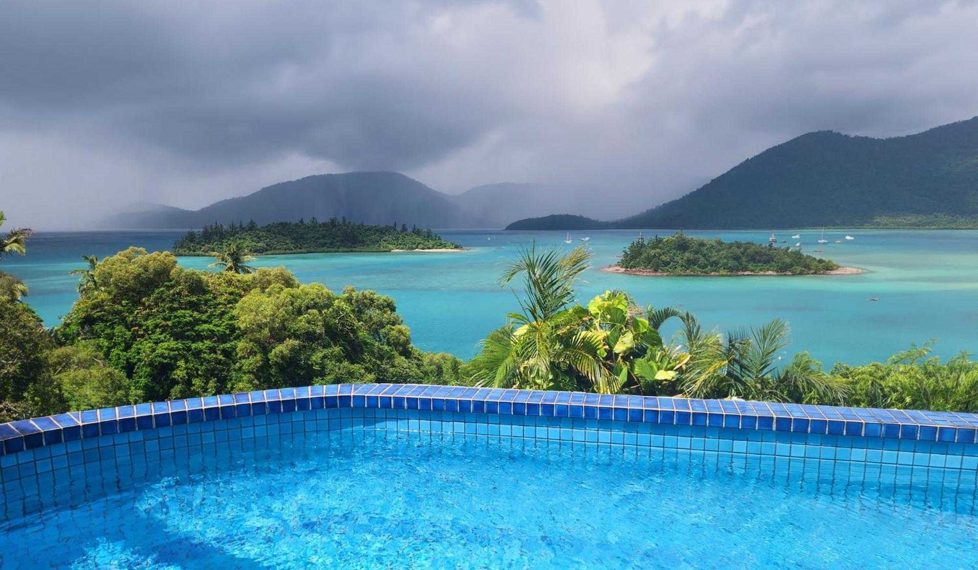 The Haven View - Airlie Beach Eksteriør bilde
